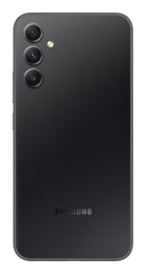 Samsung Galaxy A34 5G 16.8 cm (6.6″) Dual SIM USB Type-C 6 GB 128 GB 5000 mAh Graphite