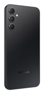 Samsung Galaxy A34 5G 16.8 cm (6.6″) Dual SIM USB Type-C 6 GB 128 GB 5000 mAh Graphite