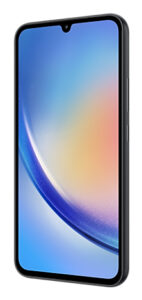 Samsung Galaxy A34 5G 16.8 cm (6.6″) Dual SIM USB Type-C 6 GB 128 GB 5000 mAh Graphite