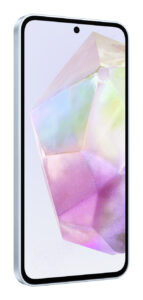 Samsung Galaxy A35 5G 16.8 cm (6.6″) Hybrid Dual SIM USB Type-C 8 GB 128 GB 5000 mAh Blue