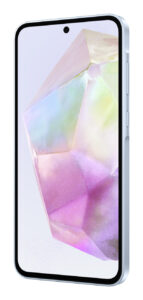 Samsung Galaxy A35 5G 16.8 cm (6.6″) Hybrid Dual SIM USB Type-C 8 GB 128 GB 5000 mAh Blue