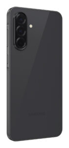 Samsung Galaxy A36 5G 17 cm (6.7″) Dual SIM Android 15 USB Type-C 6 GB 128 GB 5000 mAh Black