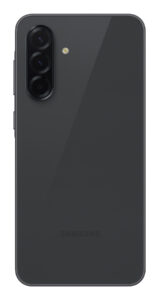 Samsung Galaxy A36 5G 17 cm (6.7″) Dual SIM Android 15 USB Type-C 6 GB 128 GB 5000 mAh Black