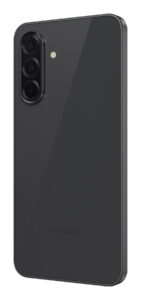 Samsung Galaxy A36 5G 17 cm (6.7″) Dual SIM Android 15 USB Type-C 6 GB 128 GB 5000 mAh Black