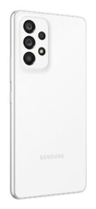 Samsung Galaxy A53 5G SM-A536E 16.5 cm (6.5″) Android 12 USB Type-C 8 GB 256 GB 5000 mAh White