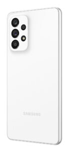 Samsung Galaxy A53 5G SM-A536E 16.5 cm (6.5″) Android 12 USB Type-C 8 GB 256 GB 5000 mAh White
