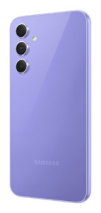 Samsung Galaxy A54 5G 16.3 cm (6.4″) Hybrid Dual SIM Android 13 USB Type-C 6 GB 128 GB 5000 mAh Violet