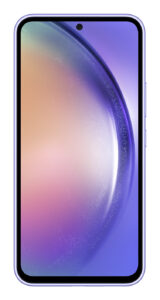 Samsung Galaxy A54 5G 16.3 cm (6.4″) Hybrid Dual SIM Android 13 USB Type-C 6 GB 128 GB 5000 mAh Violet