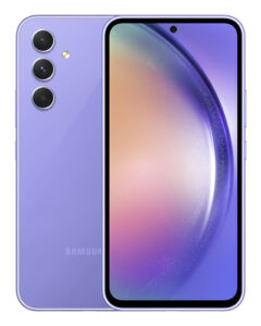 Samsung Galaxy A54 5G 16.3 cm (6.4″) Hybrid Dual SIM Android 13 USB Type-C 6 GB 128 GB 5000 mAh Violet