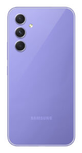 Samsung Galaxy A54 5G 16.3 cm (6.4″) Hybrid Dual SIM Android 13 USB Type-C 6 GB 128 GB 5000 mAh Violet