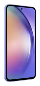 Samsung Galaxy A54 5G 16.3 cm (6.4″) Hybrid Dual SIM Android 13 USB Type-C 6 GB 128 GB 5000 mAh Violet