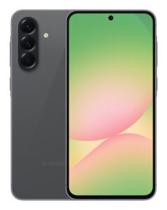 Samsung Galaxy A56 17 cm (6.7″) Dual SIM Android 15 5G USB Type-C 8 GB 256 GB 5000 mAh Graphite