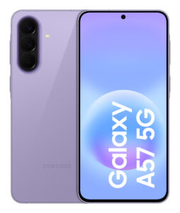 Samsung Galaxy A57 5G 17 cm (6.7″) Dual SIM Android 16.0 USB Type-C 8 GB 256 GB 5000 mAh Lilac