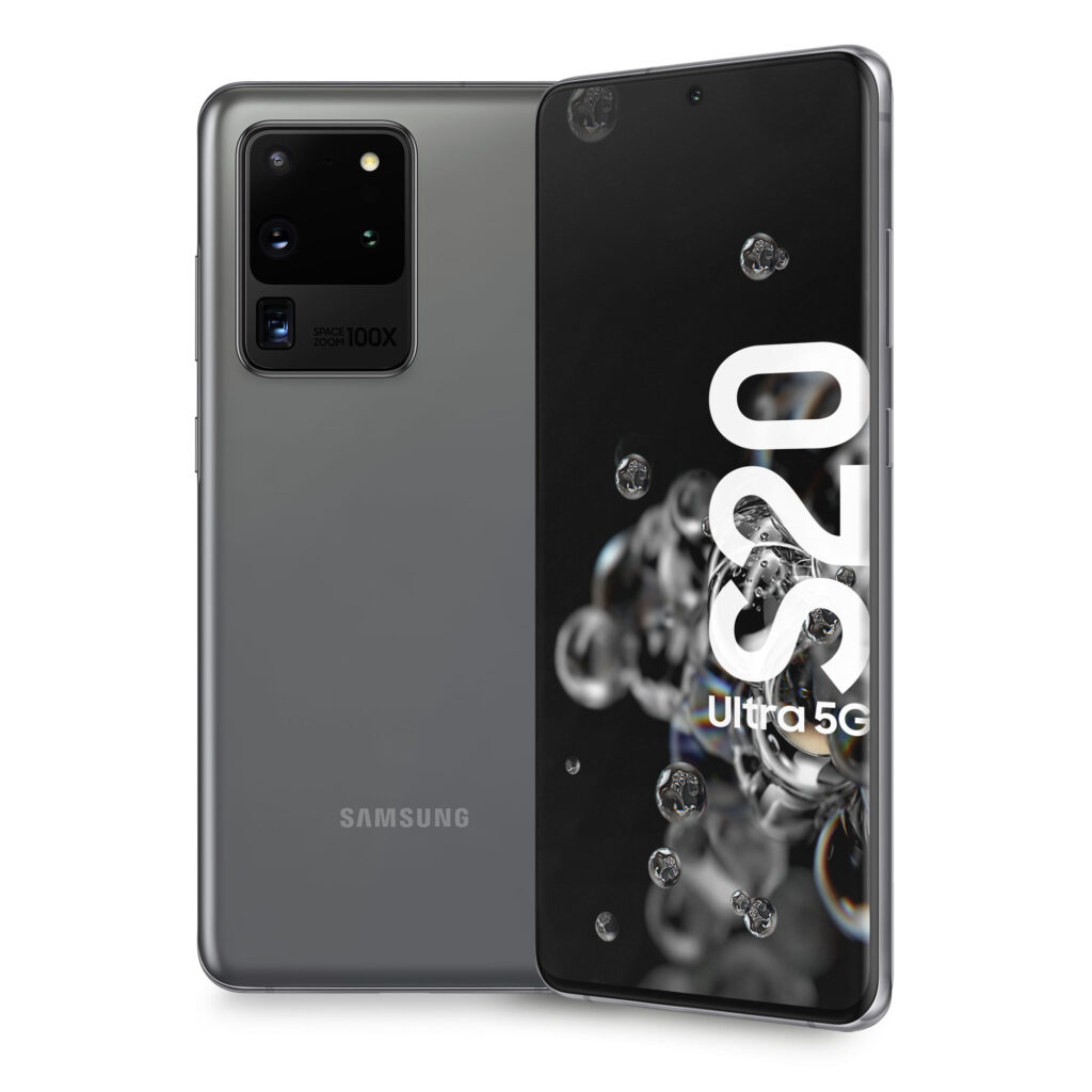 Samsung Galaxy S20 Ultra 5G