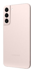 Samsung Galaxy S22+ 16.8 cm (6.6″) Single SIM Android 12 5G USB Type-C 8 GB 128 GB 4500 mAh Pink gold