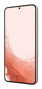 Samsung Galaxy S22+ 16.8 cm (6.6″) Single SIM Android 12 5G USB Type-C 8 GB 128 GB 4500 mAh Pink gold