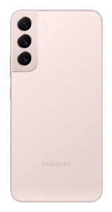 Samsung Galaxy S22+ 16.8 cm (6.6″) Single SIM Android 12 5G USB Type-C 8 GB 128 GB 4500 mAh Pink gold