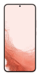 Samsung Galaxy S22+ 16.8 cm (6.6″) Single SIM Android 12 5G USB Type-C 8 GB 128 GB 4500 mAh Pink gold
