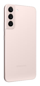 Samsung Galaxy S22+ 16.8 cm (6.6″) Single SIM Android 12 5G USB Type-C 8 GB 128 GB 4500 mAh Pink gold