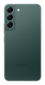 Samsung Galaxy S22 5G 15.5 cm (6.1″) Single SIM Android 12 USB Type-C 8 GB 256 GB 3700 mAh Green