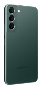 Samsung Galaxy S22 5G 15.5 cm (6.1″) Single SIM Android 12 USB Type-C 8 GB 256 GB 3700 mAh Green