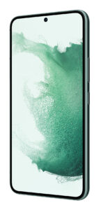 Samsung Galaxy S22 5G 15.5 cm (6.1″) Single SIM Android 12 USB Type-C 8 GB 256 GB 3700 mAh Green