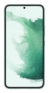 Samsung Galaxy S22 5G 15.5 cm (6.1″) Single SIM Android 12 USB Type-C 8 GB 256 GB 3700 mAh Green