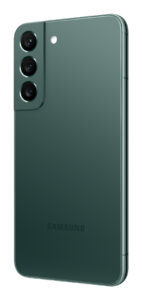 Samsung Galaxy S22 5G 15.5 cm (6.1″) Single SIM Android 12 USB Type-C 8 GB 256 GB 3700 mAh Green