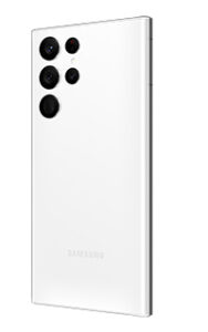 Samsung Galaxy S22 Ultra 5G 17.3 cm (6.8″) Dual SIM Android 12 USB Type-C 12 GB 256 GB 5000 mAh White