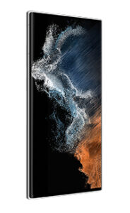 Samsung Galaxy S22 Ultra 5G 17.3 cm (6.8″) Dual SIM Android 12 USB Type-C 12 GB 256 GB 5000 mAh White