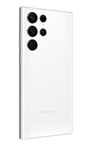 Samsung Galaxy S22 Ultra 5G 17.3 cm (6.8″) Dual SIM Android 12 USB Type-C 12 GB 256 GB 5000 mAh White