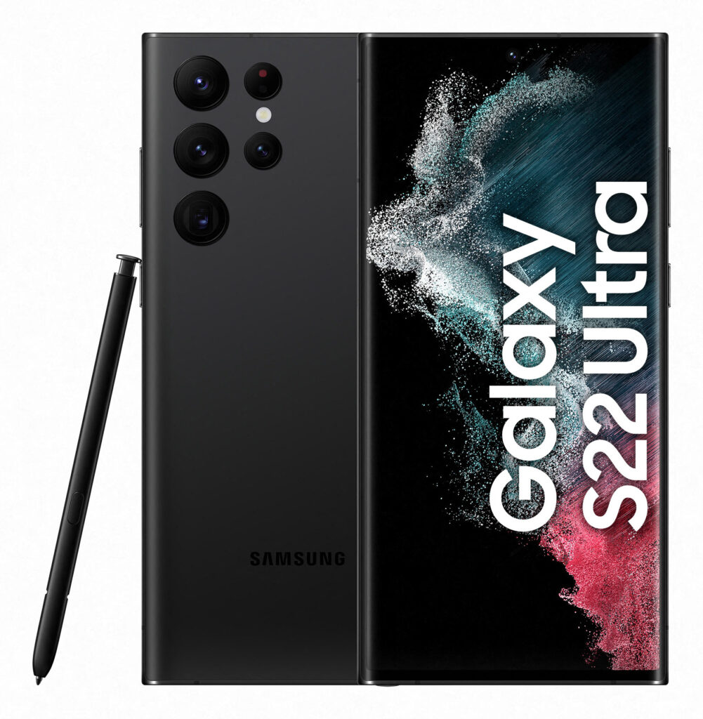 Samsung Galaxy S22 Ultra
