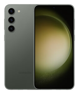 Samsung Galaxy S23+ 12GB – 256GB – VERDEGalaxy S23+ 12GB – 256GB – VERDE – 6,6 QUAD HD + DYNAMIC AMOLED 2X ( 120Hz ) CAMARA DUPLE 50 Mpx ( Principal ) + 10x Mpx + 12 Mpx Bateria 5000 memoria 256gb / 8gb RAM 16.8 cm (6.6″) 5G USB Type-C 4700 mAh Green