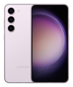 Samsung Galaxy S23 15.5 cm (6.1″) 5G USB Type-C 8 GB 128 GB 3900 mAh Lavender