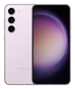 Samsung Galaxy S23 15.5 cm (6.1″) 5G USB Type-C 8 GB 128 GB 3900 mAh Lavender