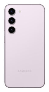 Samsung Galaxy S23 15.5 cm (6.1″) 5G USB Type-C 8 GB 128 GB 3900 mAh Lavender