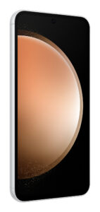Samsung Galaxy S23 FE 16.3 cm (6.4″) 5G USB Type-C 8 GB 128 GB 4500 mAh Cream