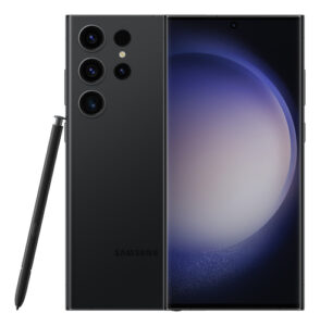 Samsung Galaxy S23 Ultra 17.3 cm (6.8″) 5G USB Type-C 8 GB 256 GB 5000 mAh Black