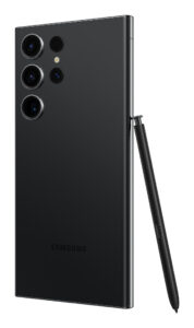 Samsung Galaxy S23 Ultra 17.3 cm (6.8″) 5G USB Type-C 8 GB 256 GB 5000 mAh Black