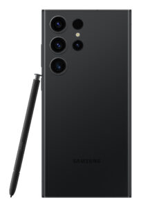 Samsung Galaxy S23 Ultra 17.3 cm (6.8″) 5G USB Type-C 8 GB 256 GB 5000 mAh Black