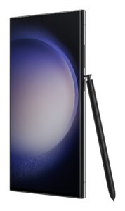 Samsung Galaxy S23 Ultra 17.3 cm (6.8″) 5G USB Type-C 8 GB 256 GB 5000 mAh Black
