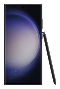 Samsung Galaxy S23 Ultra 17.3 cm (6.8″) 5G USB Type-C 8 GB 256 GB 5000 mAh Black