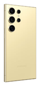 Samsung Galaxy S24 Ultra 17.3 cm (6.8″) Dual SIM 5G USB Type-C 12 GB 256 GB 5000 mAh Yellow