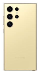 Samsung Galaxy S24 Ultra 17.3 cm (6.8″) Dual SIM 5G USB Type-C 12 GB 256 GB 5000 mAh Yellow