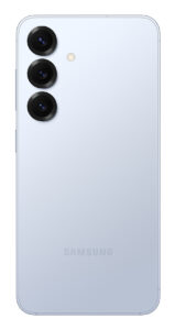 Samsung Galaxy S25 15.8 cm (6.2″) Dual SIM Android 15 5G USB Type-C 12 GB 256 GB 4000 mAh Blue