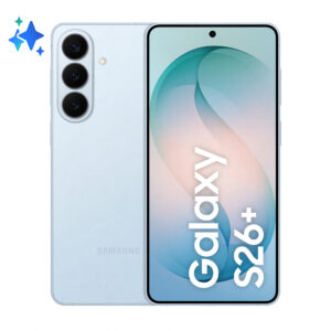 Samsung Galaxy S26+ 17 cm (6.7″) Dual SIM Android 16.0 5G USB Type-C 12 GB 512 GB 4900 mAh Blue