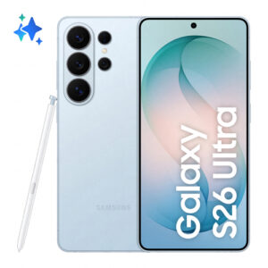 Samsung Galaxy S26 Ultra 17.5 cm (6.9″) Dual SIM Android 16.0 5G USB Type-C 12 GB 256 GB 5000 mAh Blue