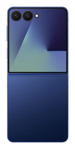 Samsung Galaxy Z Flip 7 Z Flip7 17.5 cm (6.9″) Dual SIM 5G USB Type-C 12 GB 256 GB 4300 mAh Blue