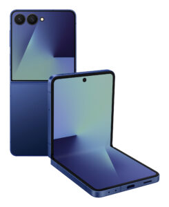 Samsung Galaxy Z Flip 7 Z Flip7 17.5 cm (6.9″) Dual SIM 5G USB Type-C 12 GB 256 GB 4300 mAh Blue