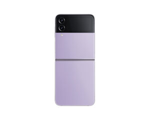 Samsung Galaxy Z Flip4 17 cm (6.7″) Dual SIM Android 12 5G USB Type-C 8 GB 128 GB 3700 mAh Purple